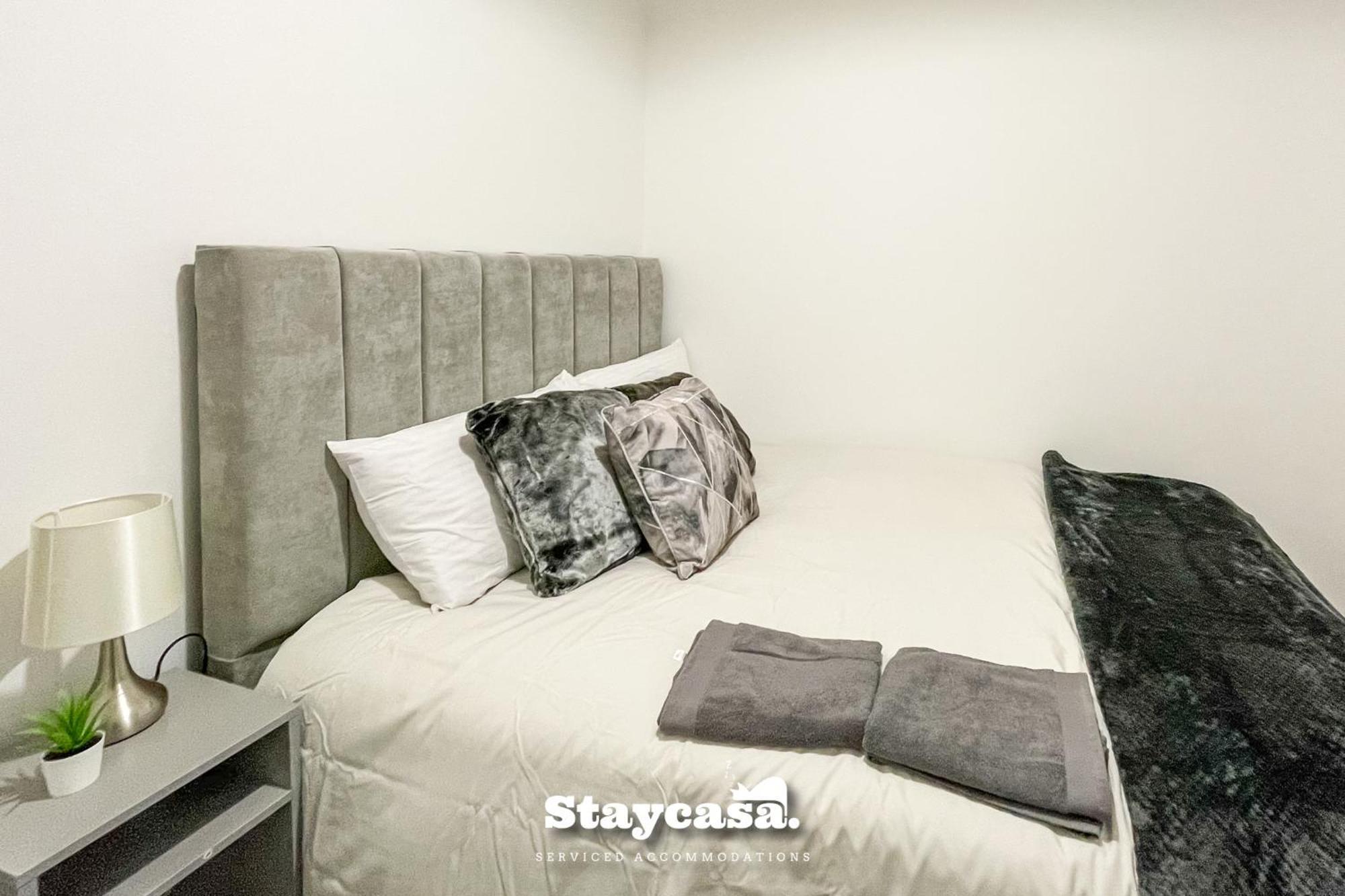 Princess Hideout 5Min To City With Street Parking Mánchester Exterior foto