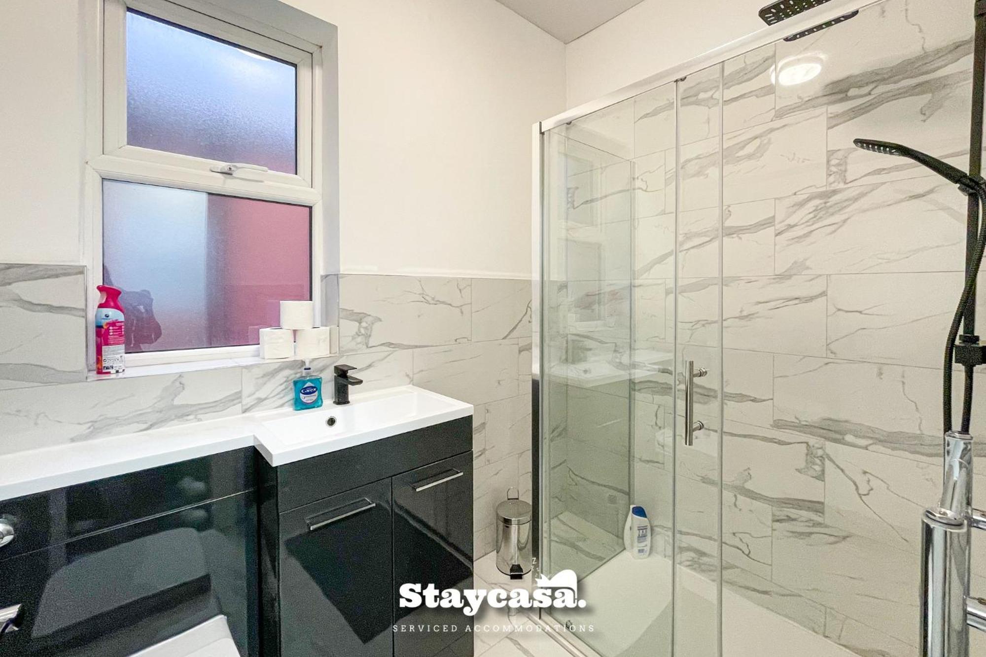 Princess Hideout 5Min To City With Street Parking Mánchester Exterior foto